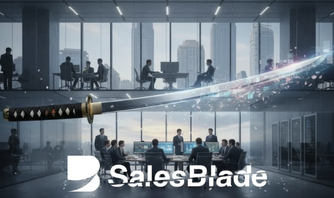 Sales Blade