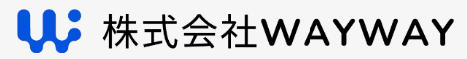 株式会社wayway