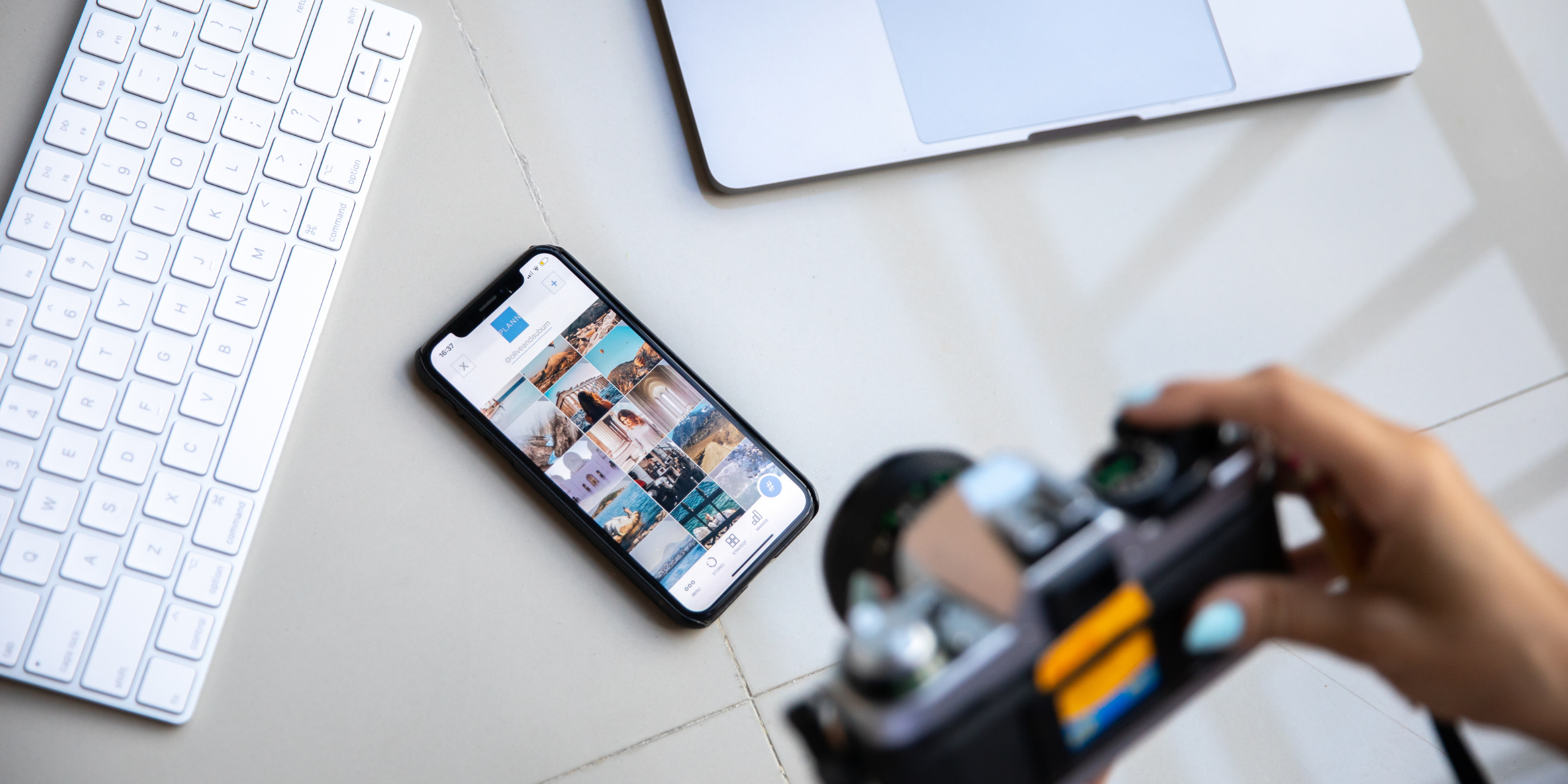 お問い合わせにつながるInstagram導線診断